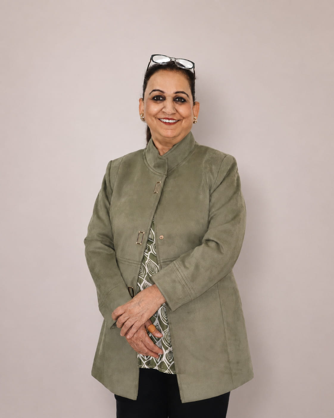 Dr Gurmeet Bansal